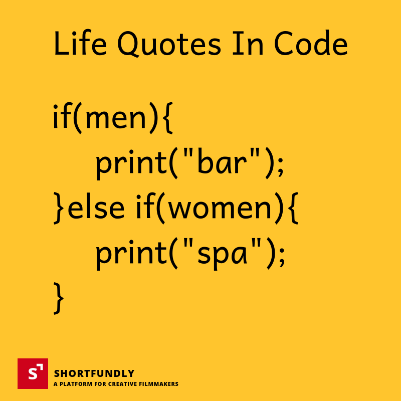 Funny Programming Quotes | Awesome Coding Quotes | Shortfundly