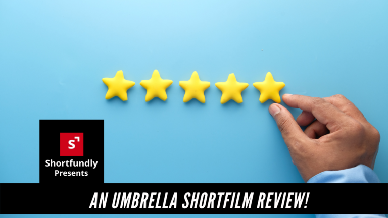 umbrella short movie review