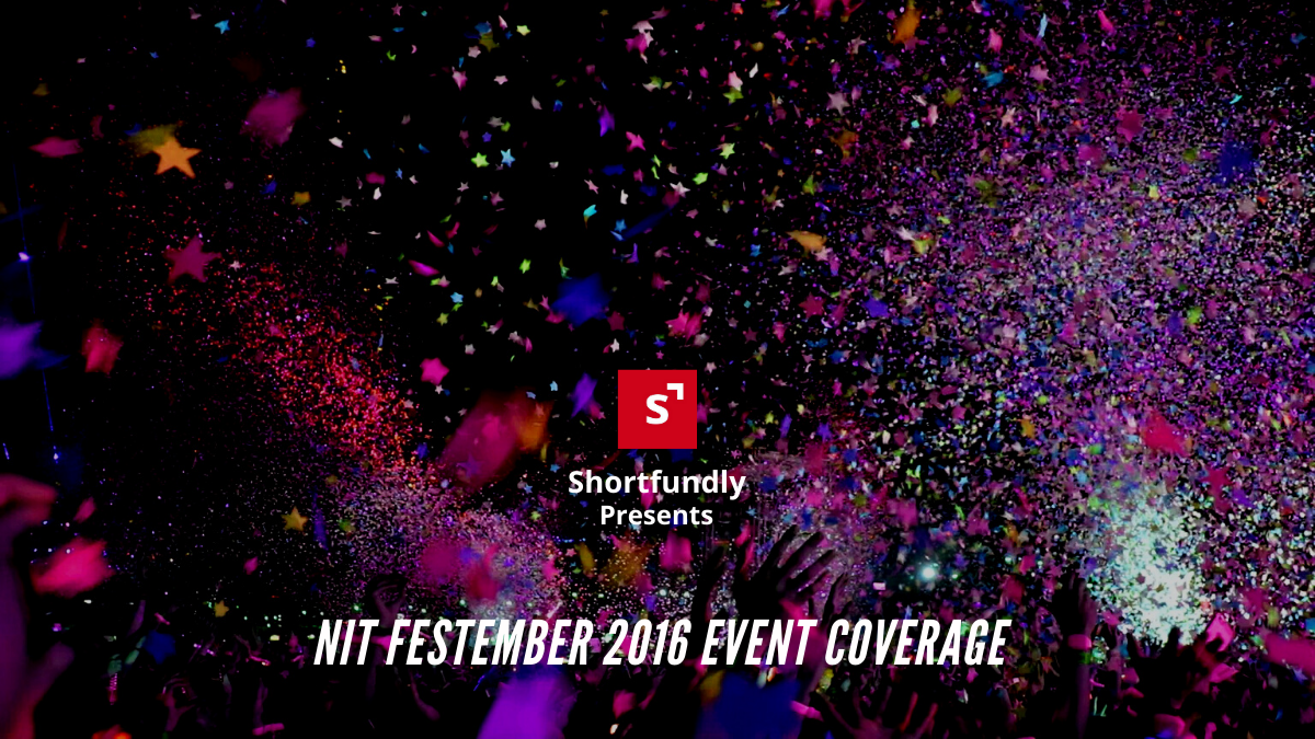NIT Festember 2016 Event Coverage