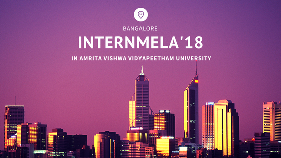 Come & Hire Interns for your startup for this summer – Internmela’18