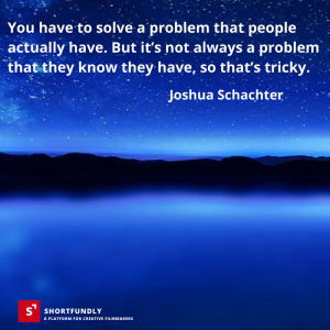Joshua Schachter Sayings