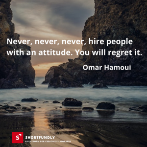 Omar Hamoui quotes