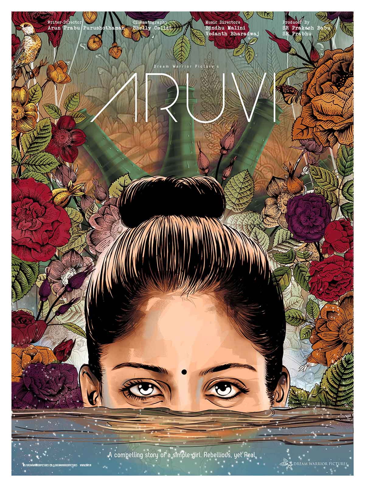 Aruvi - Tamil Film Review
