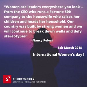 Womens Day Celebration 2018