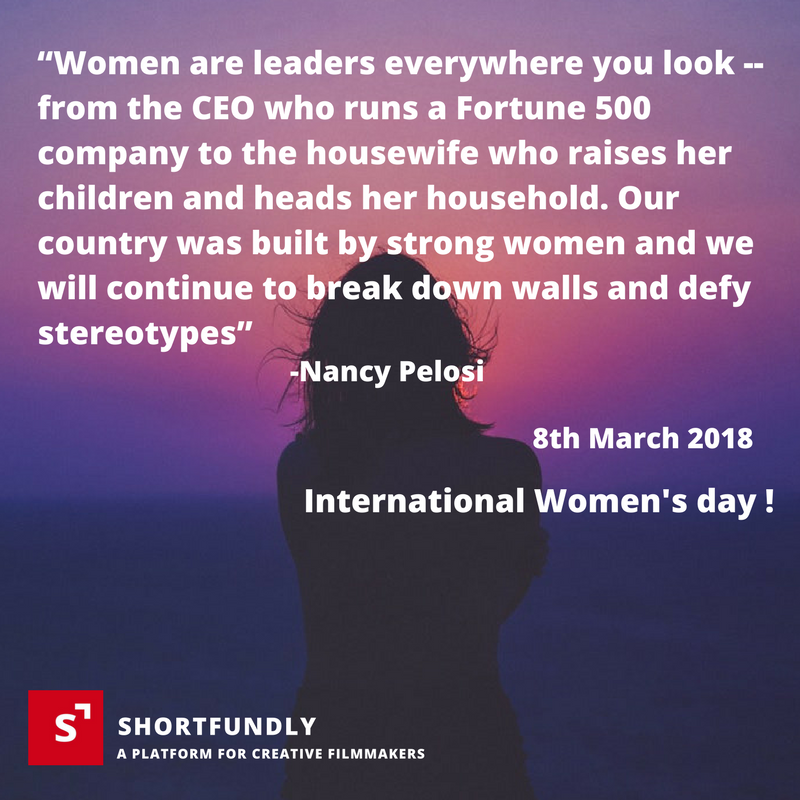 International Women’s Day Quotes