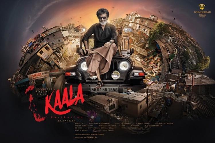 Kaala Tamil Teaser Review By Fans