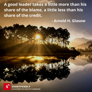 Praising A Leader Quotes