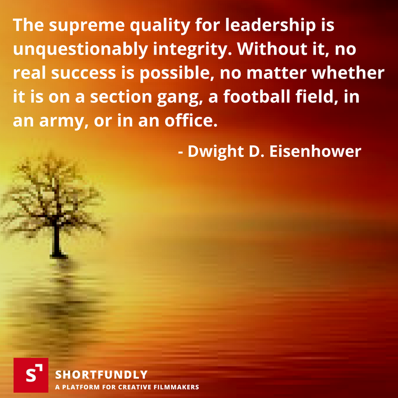 dwight eisenhower quotes on leadership