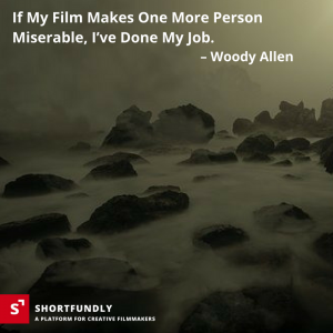 Woody Allen Sayings