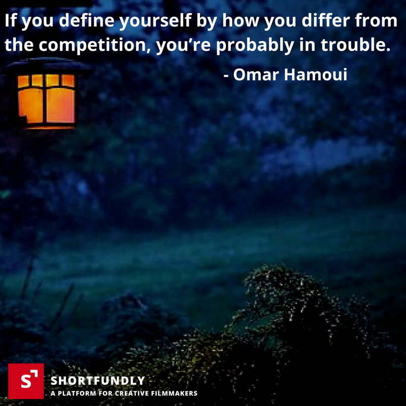 Omar Hamoui Sayings