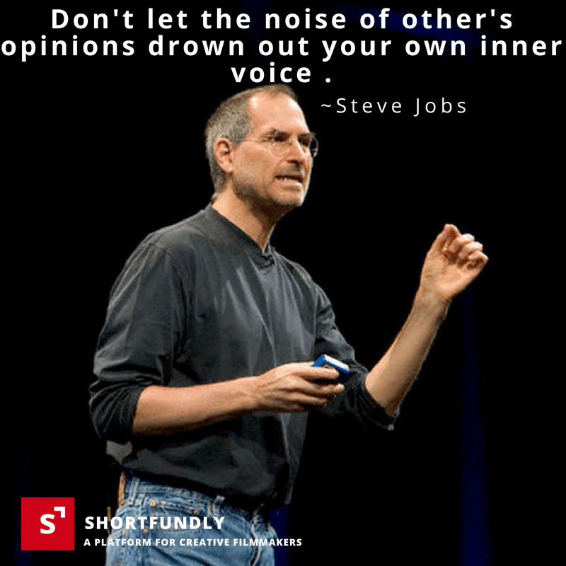 Steve Jobs Sayings