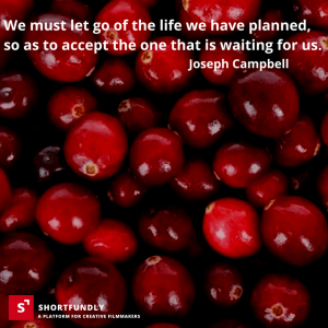 "We must let go of the life we have planned, so as to accept the one that is waiting for us" - Joseph Campbell - Best Motivational Quotes Poster 1