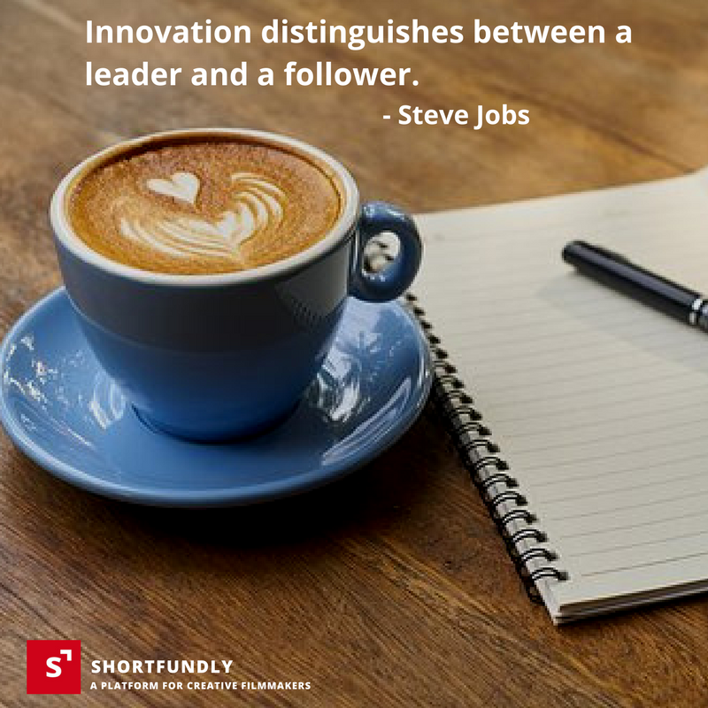 Best Innovation Quotes Famous