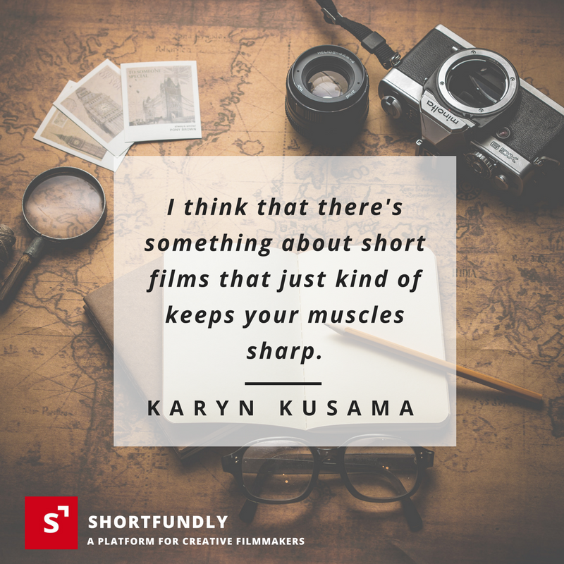 Good Quotes About Filmmaking