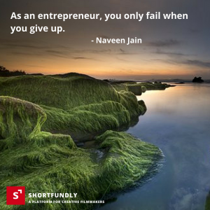Entrepreneurial Spirit Quotes