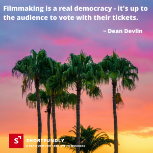 Best 10 Quotes About Cinematography