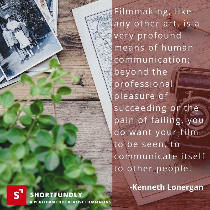 Kenneth Lonergan Sayings