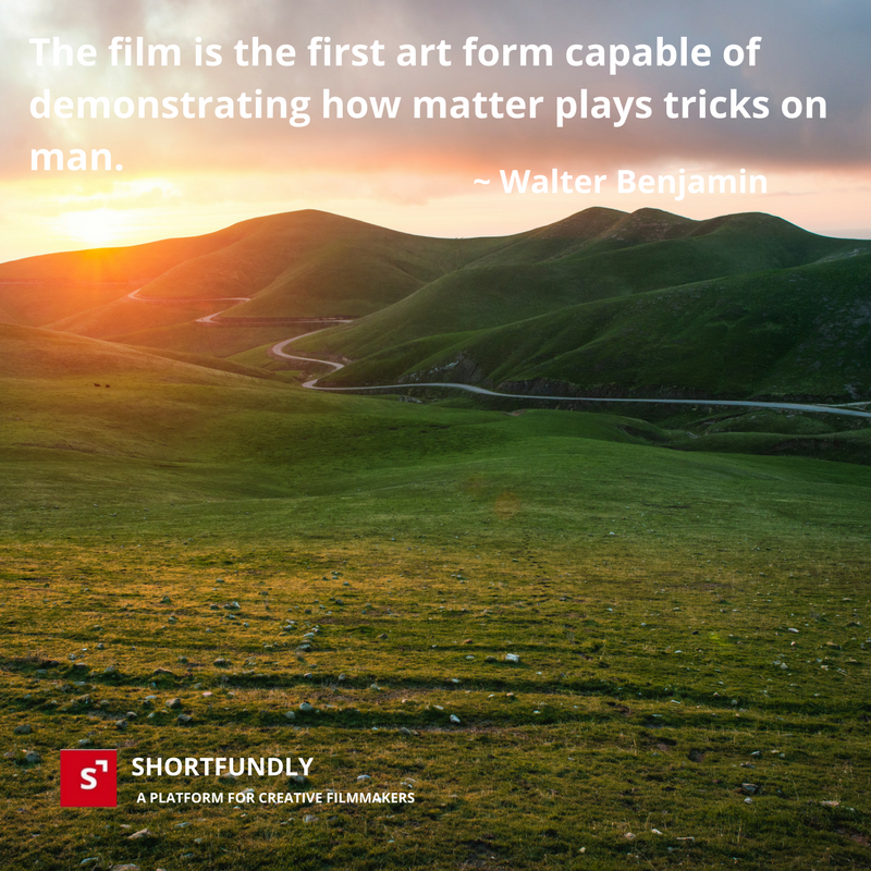Best 3 Quotes On Film Making