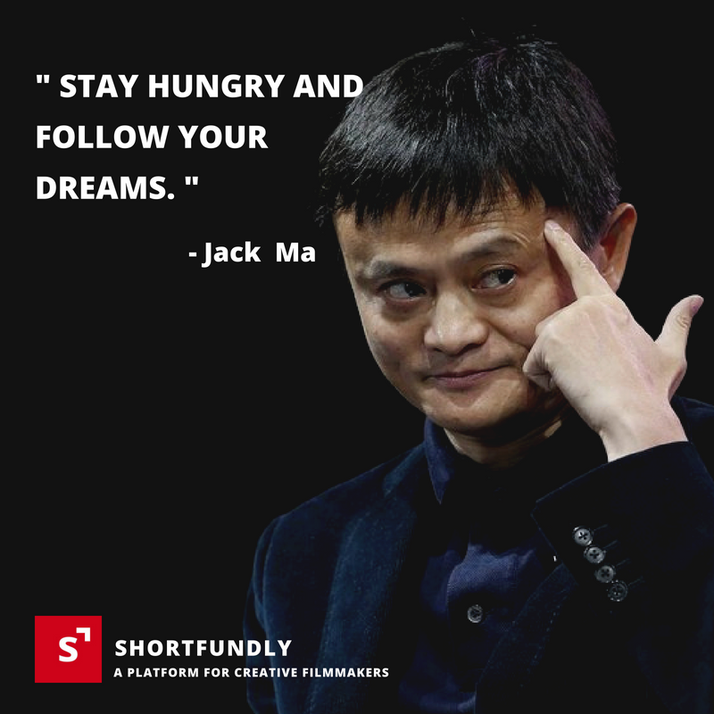 Best Inspiring Jack Ma Quotes