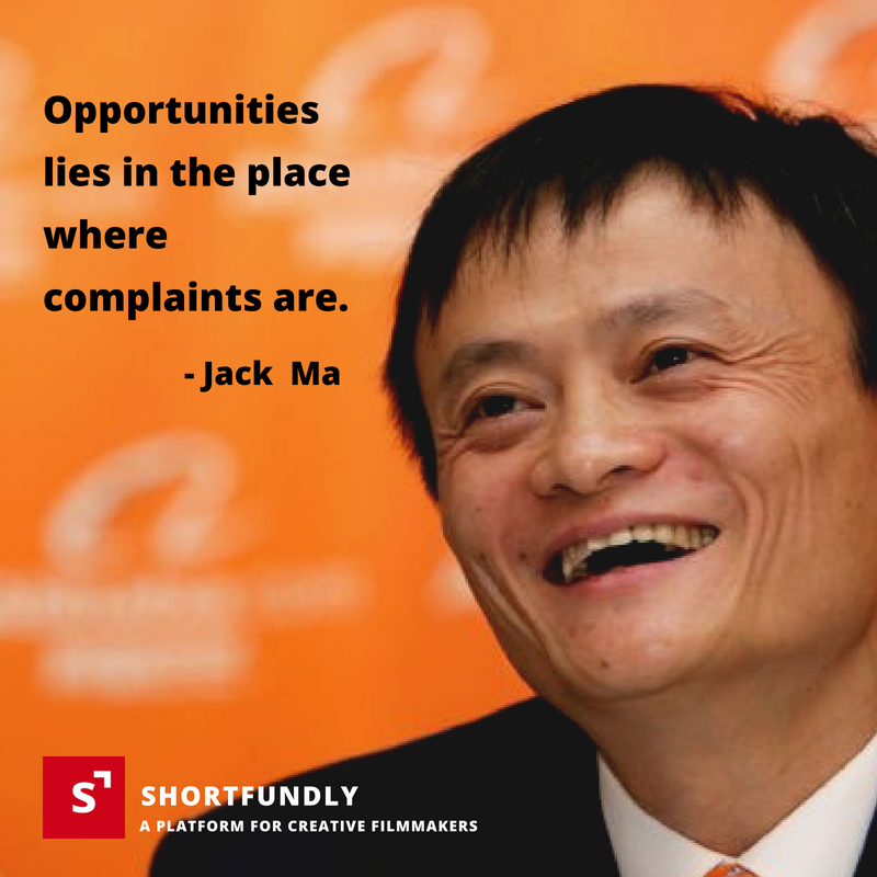 Best Inspiring Jack Ma Quotes