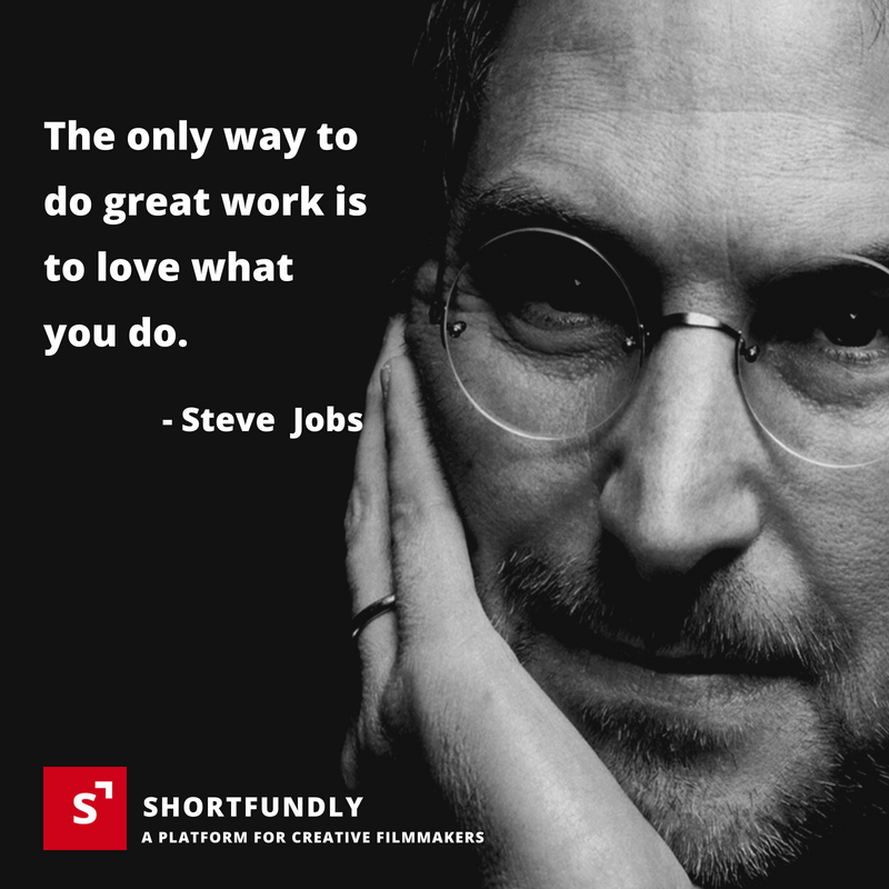 Top 5 Inspiring Steve Jobs Quotes