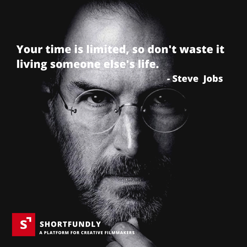 Top 5 Inspiring Steve Jobs Quotes