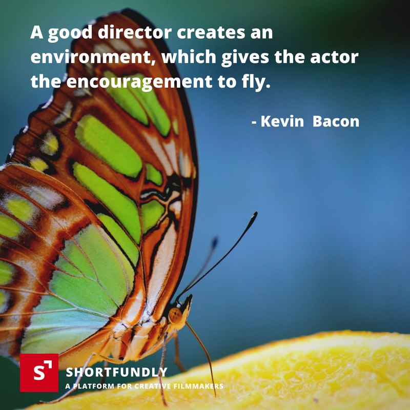 Filmmaking Directors Quotes