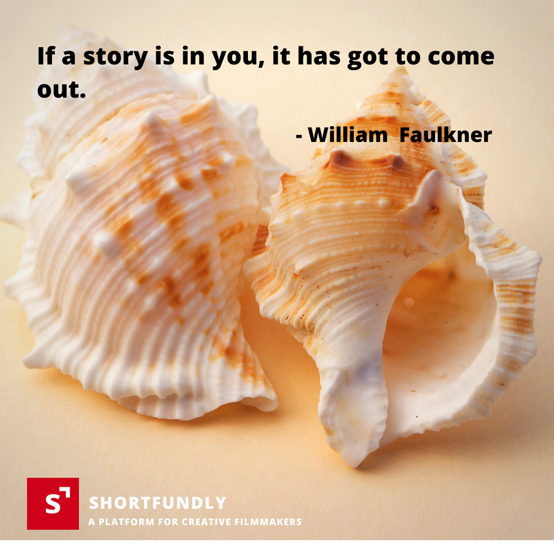 Write Your Own Story Quotes