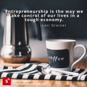 Entrepreneurship Journey Quotes