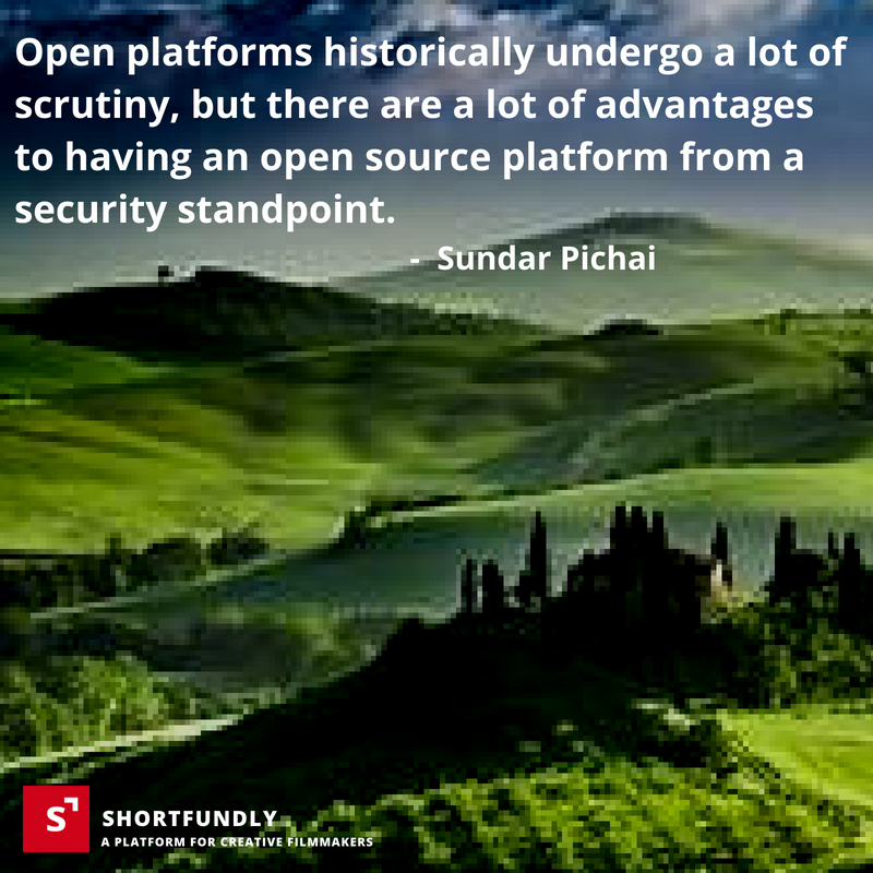 Sundar Pichai Quotes In English