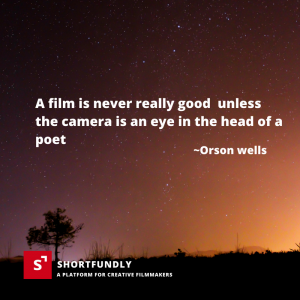 Awesome Independent Filmmaking Quotes
