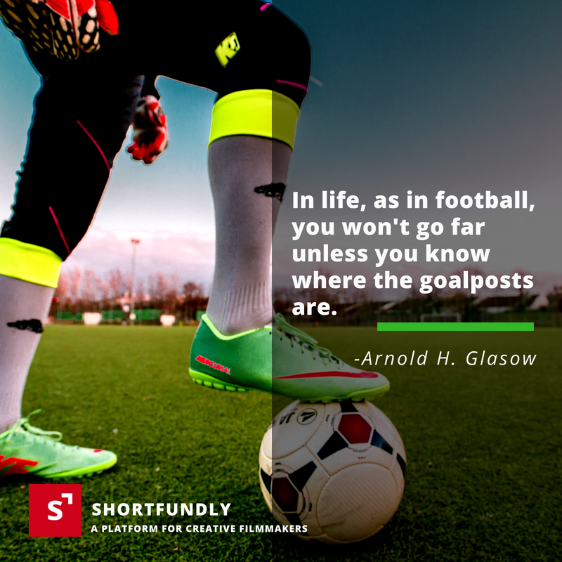 Best Football Motivational Quotes