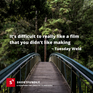 Awesome Independent Filmmaking Quotes
