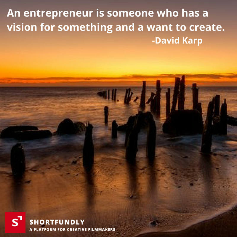David Karp Sayings