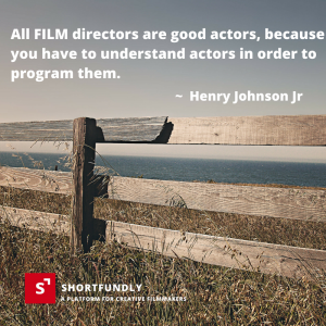Passion For Filmmaking Quotes