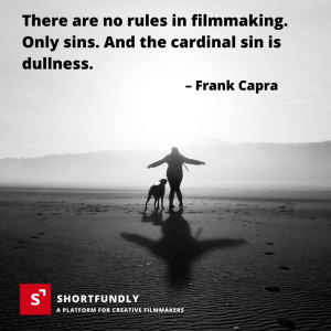 Frank Capra Quotes