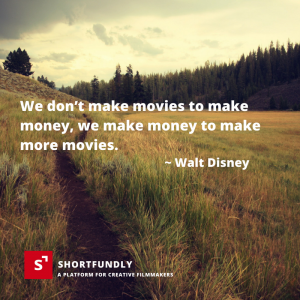 Walt Disney Sayings