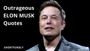 Elon musk Quotes