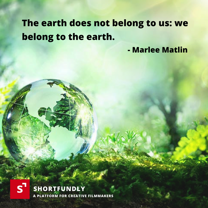 Top 5 Environmental Quotes - Shortfundly