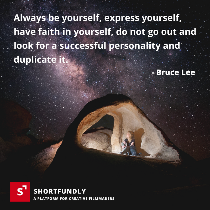 Bruce Lee Sayings