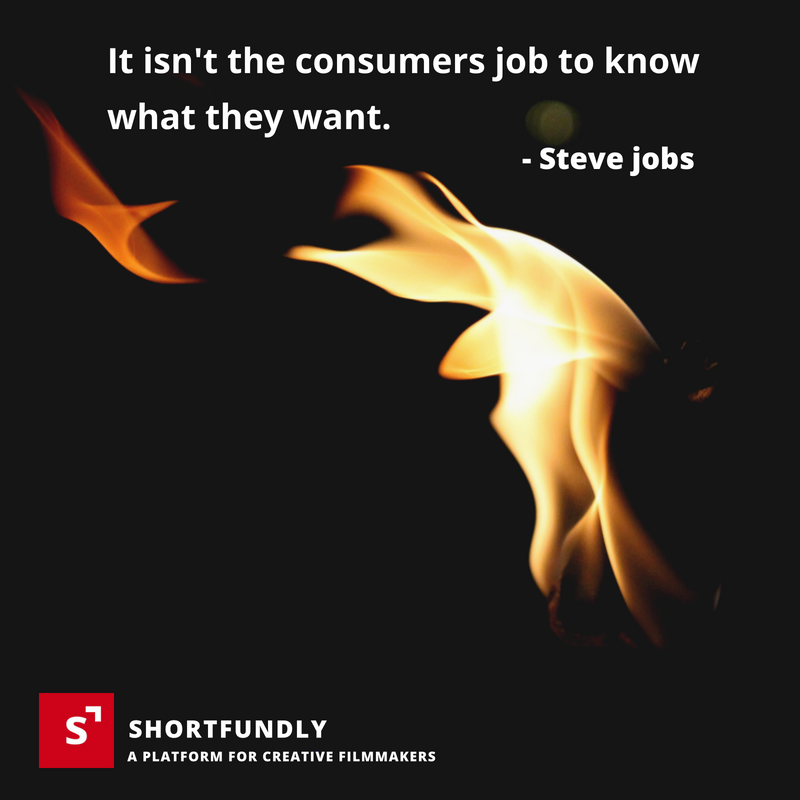 Steve Jobs Sayings