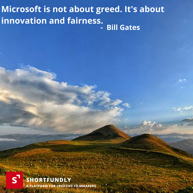 Bill Gates Sayings