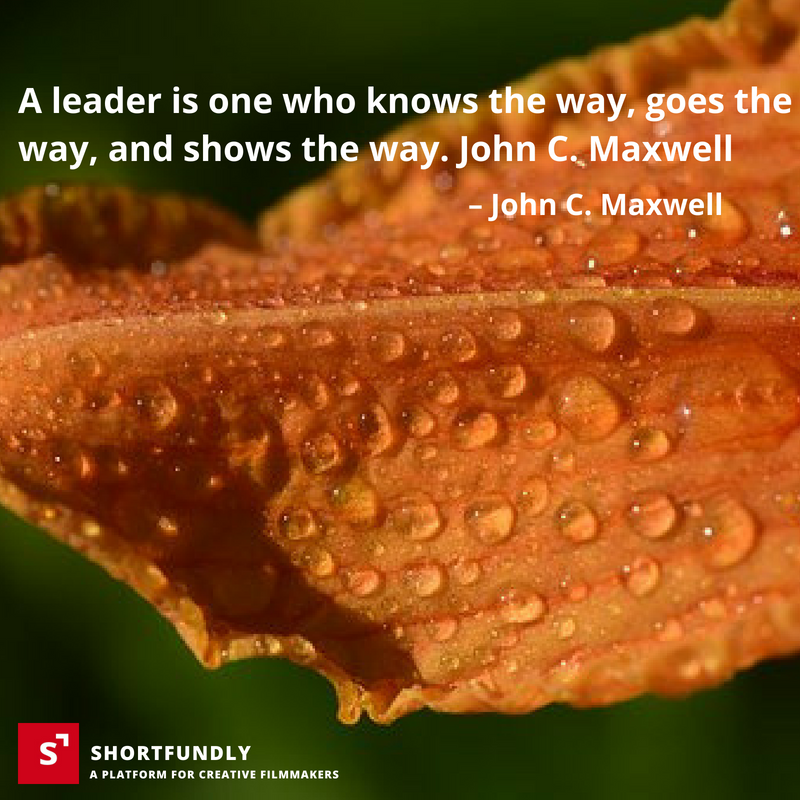 Quotes On Leadership And Responsibility