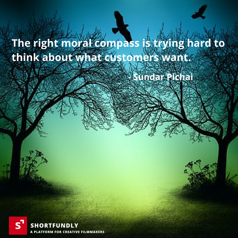 Sundar Pichai Motivational Quotes