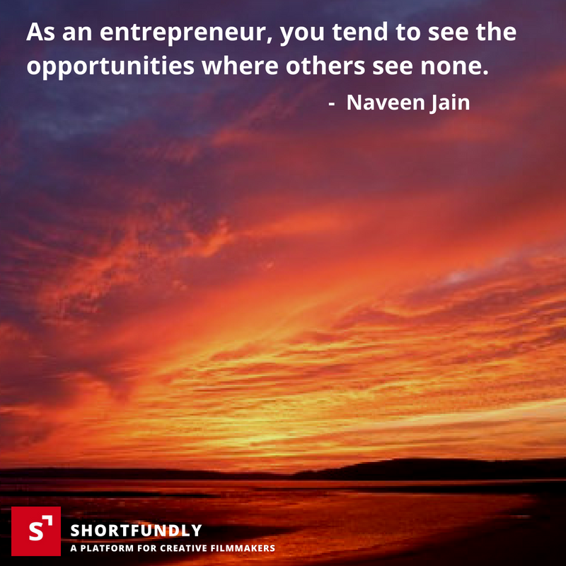 Naveen Jain Sayings