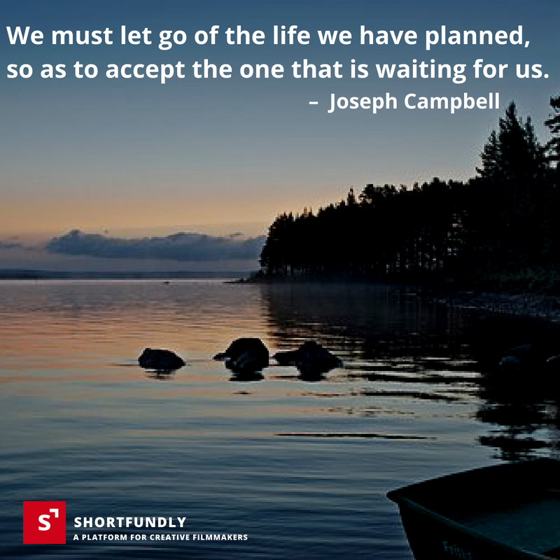 Joseph Cambell Quotes