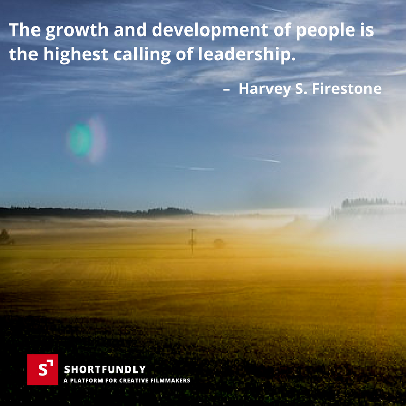Harvey S. Firestone quotes