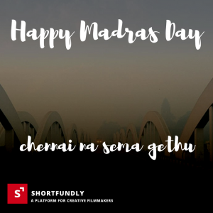 Happy Madras Day 2