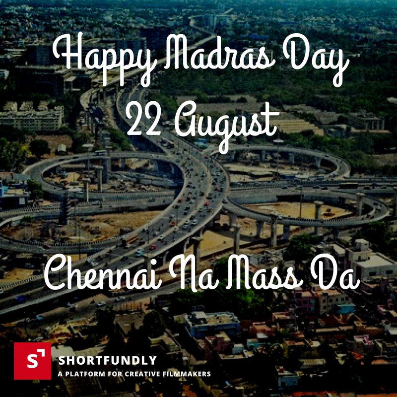 Madras Day 2021