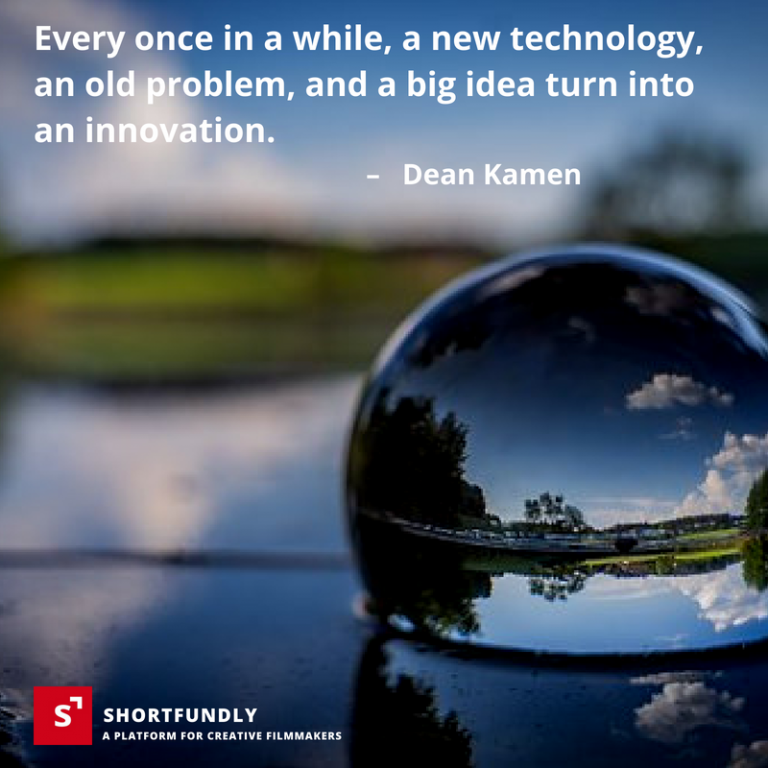 Top 6 Quotes on Innovation and Technology